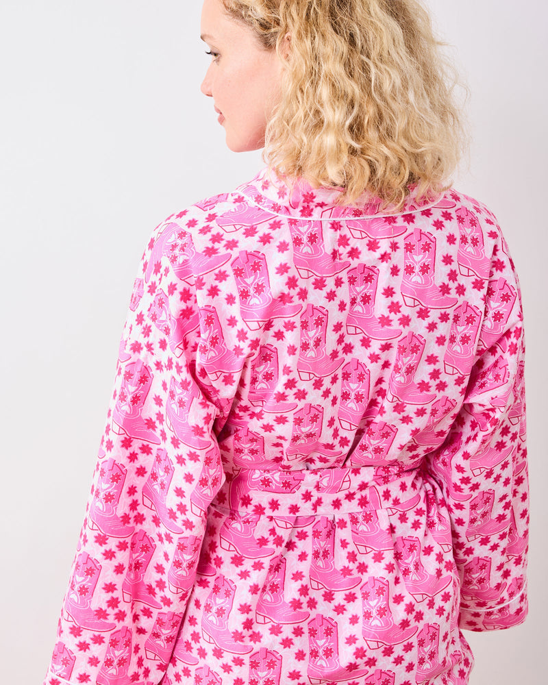 Rhinestone Cowgirl - Getting Ready Robe