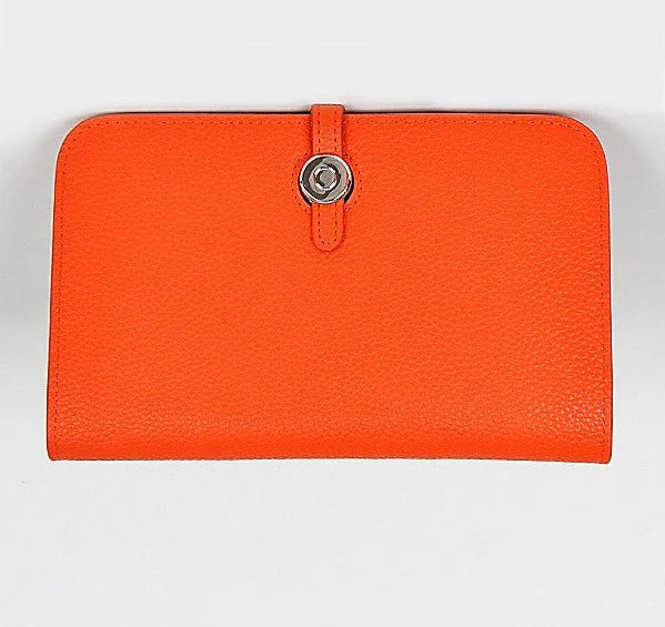 Leather Wallet - 4 Colors
