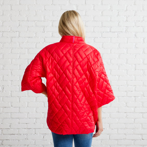 Penny Puffer Jacket - 2 Colors