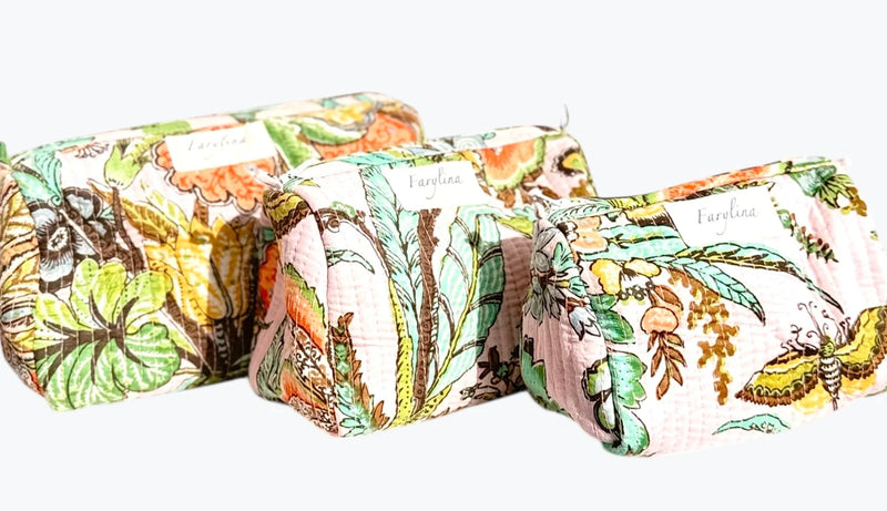 Toiletry Set - Pacific