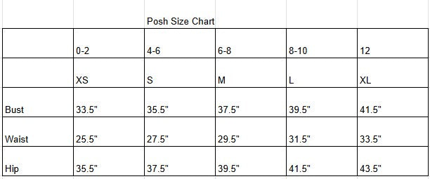 A Symmetrical Neckline Top