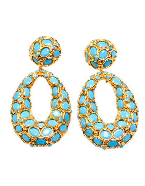 Turquoise Earrings