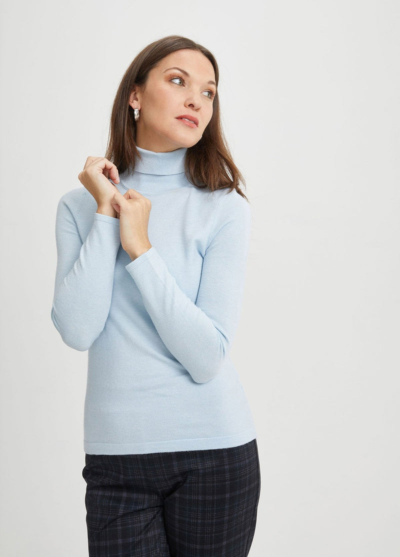 Turtleneck Sweater