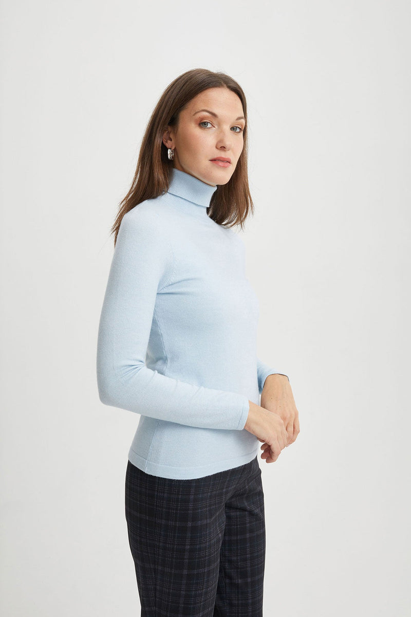 Turtleneck Sweater