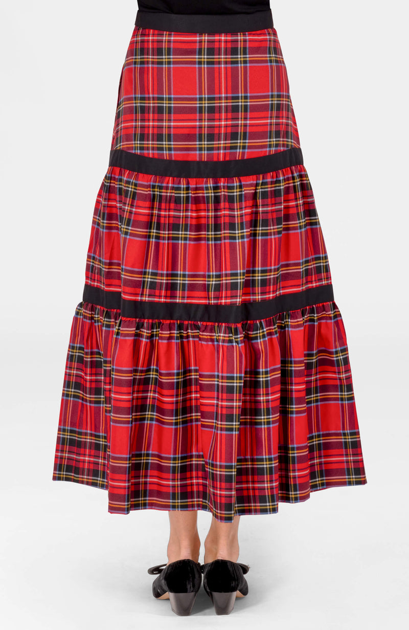 Ipanema Skirt - Duke Of York