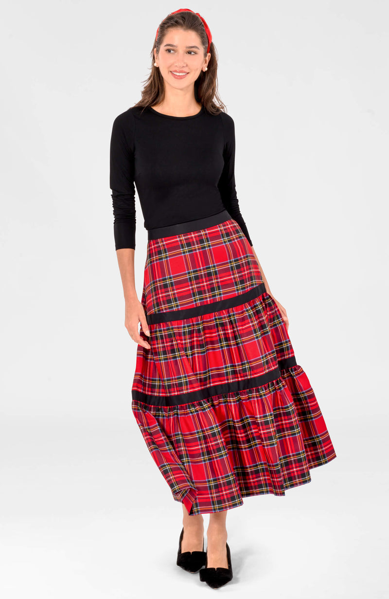 Ipanema Skirt - Duke Of York