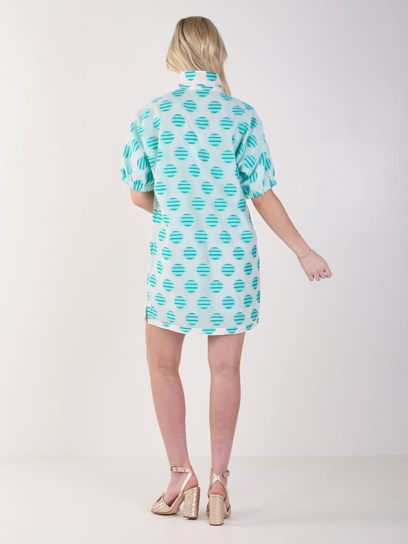 Poppy Dress - Dew Drop