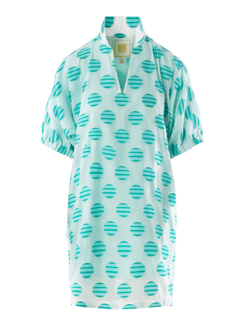 Poppy Dress - Dew Drop