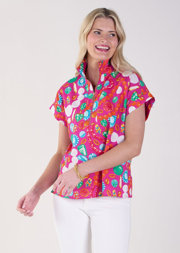 Poppy Pullover - Jewelry Box