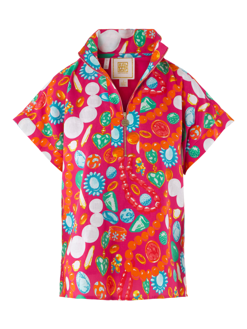 Poppy Pullover - Jewelry Box