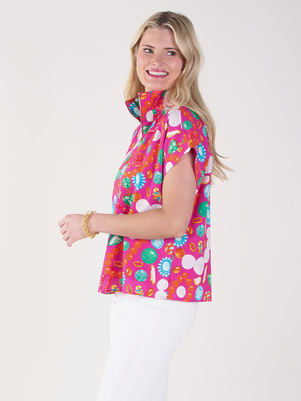 Poppy Pullover - Jewelry Box