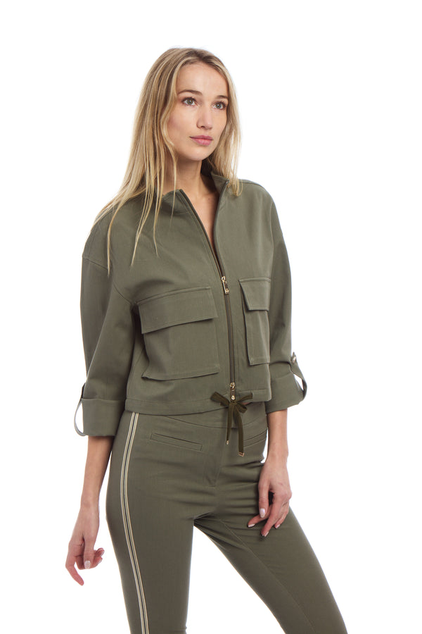 Safari Jacket - 3 Colors