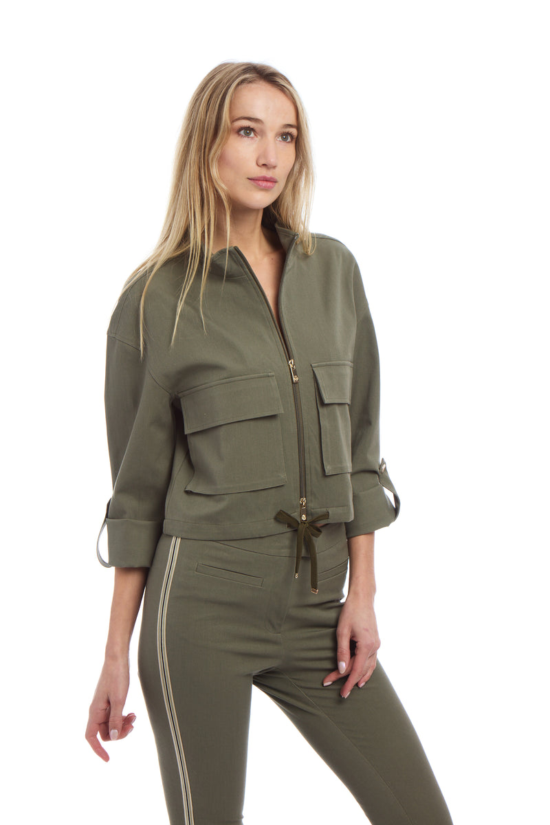 Safari Jacket - 3 Colors
