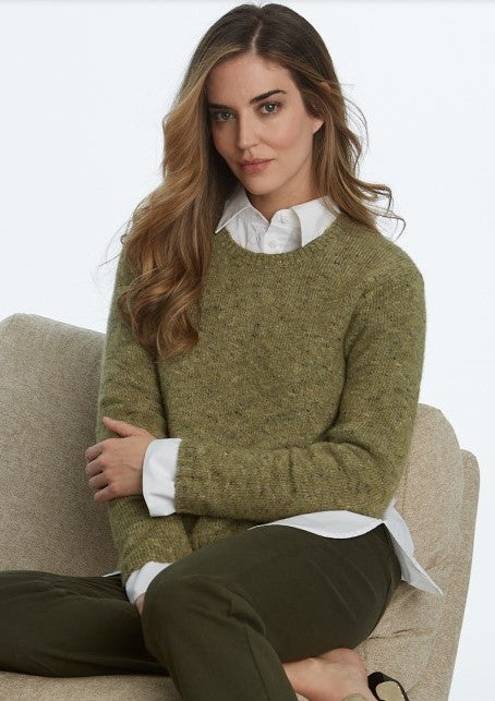 Crewcut Sweater