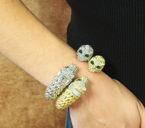 Tiger Bangle - 2 Colors