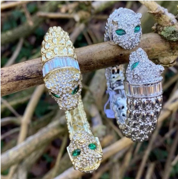 Tiger Bangle - 2 Colors