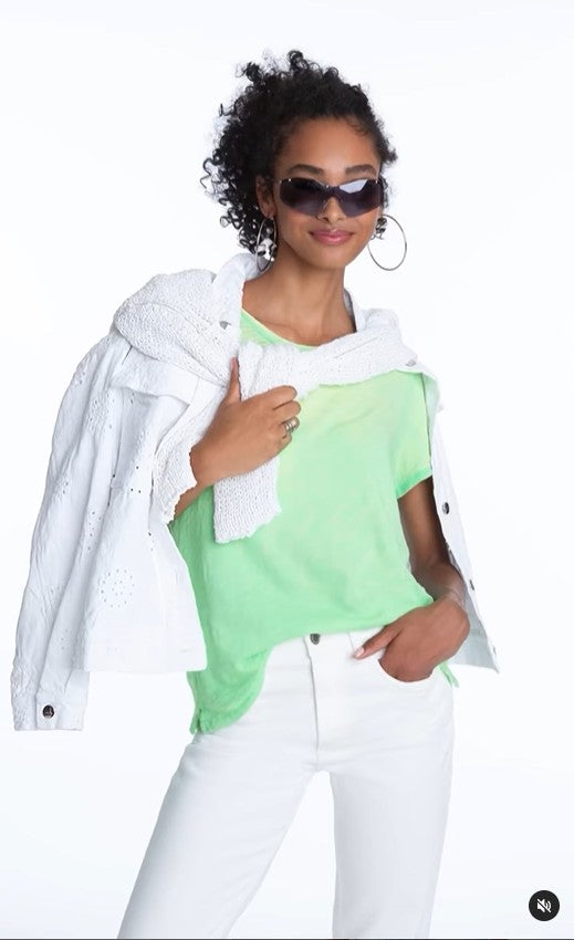 Eye Contact Jacket