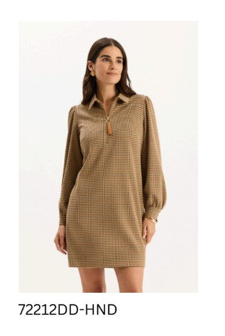 Melanie Knit Dress
