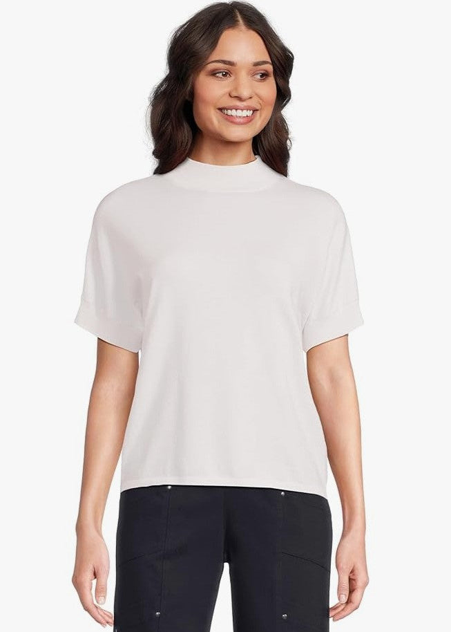 Modal High Neck Sweater - 2 Colors