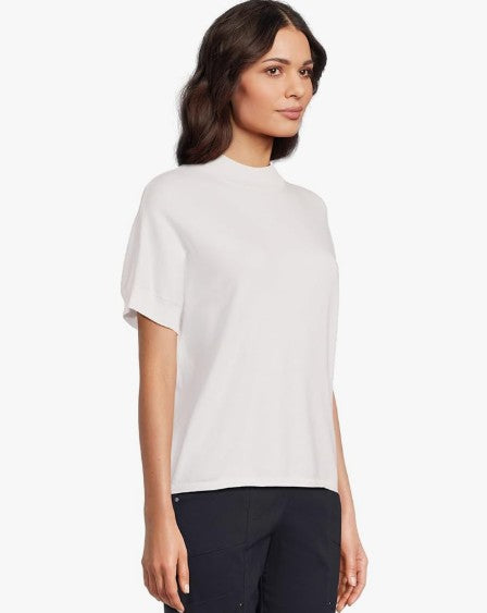 Modal High Neck Sweater - 2 Colors