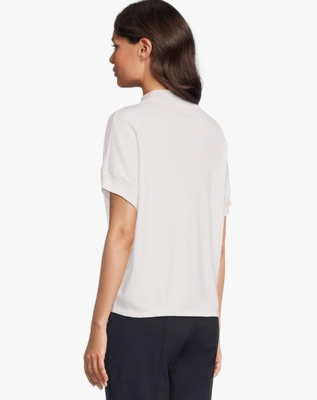 Modal High Neck Sweater - 2 Colors