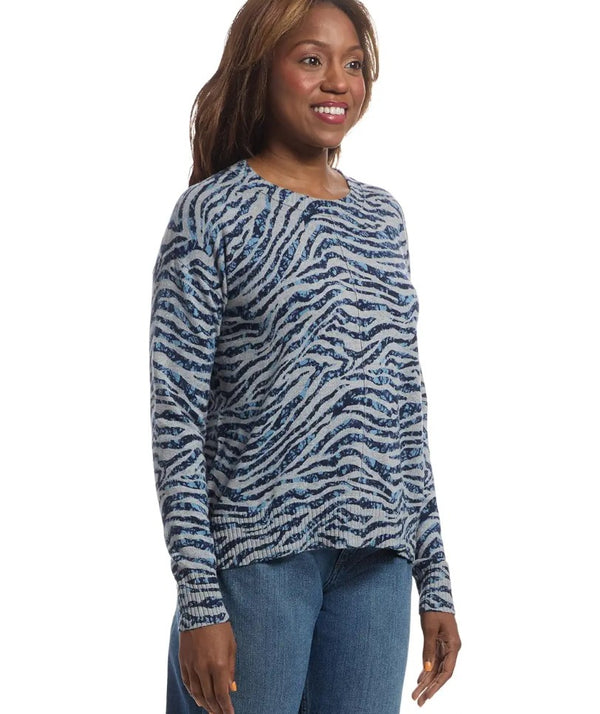 Wild At Heart Sweater