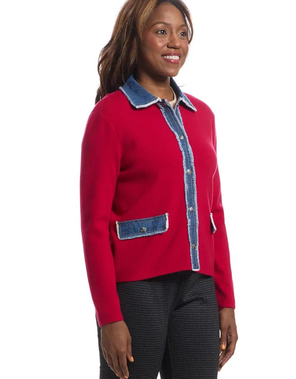 Stitch Perfect Cardigan