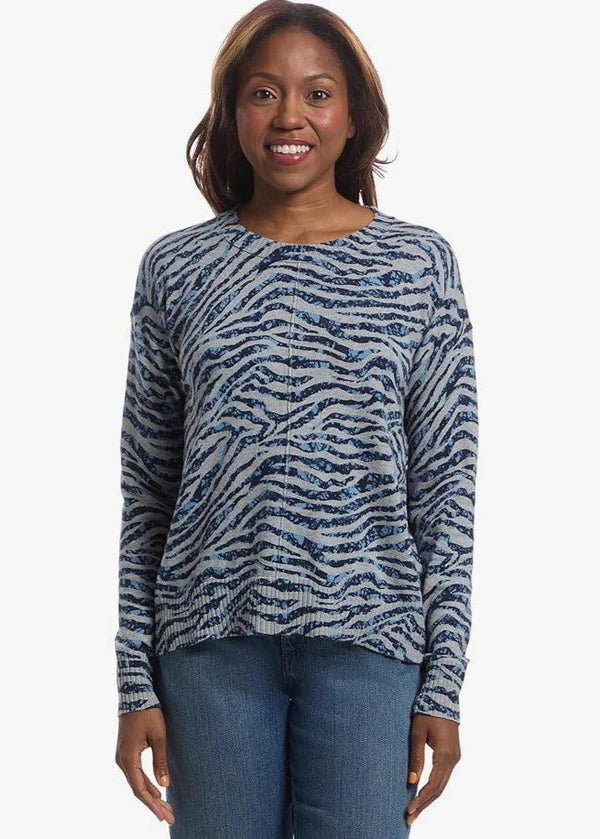 Wild At Heart Sweater