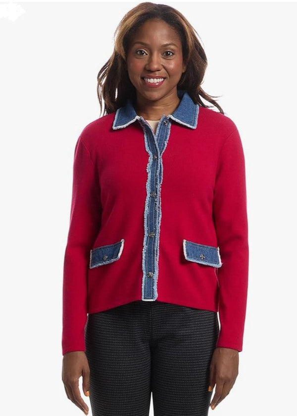 Stitch Perfect Cardigan