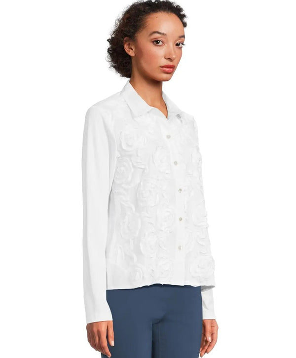 Winter Rose Shirt