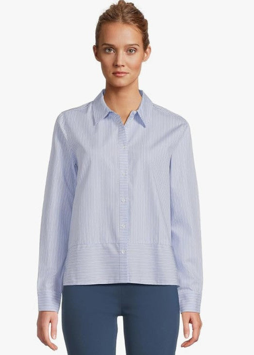 Seeing Stripes Blouse
