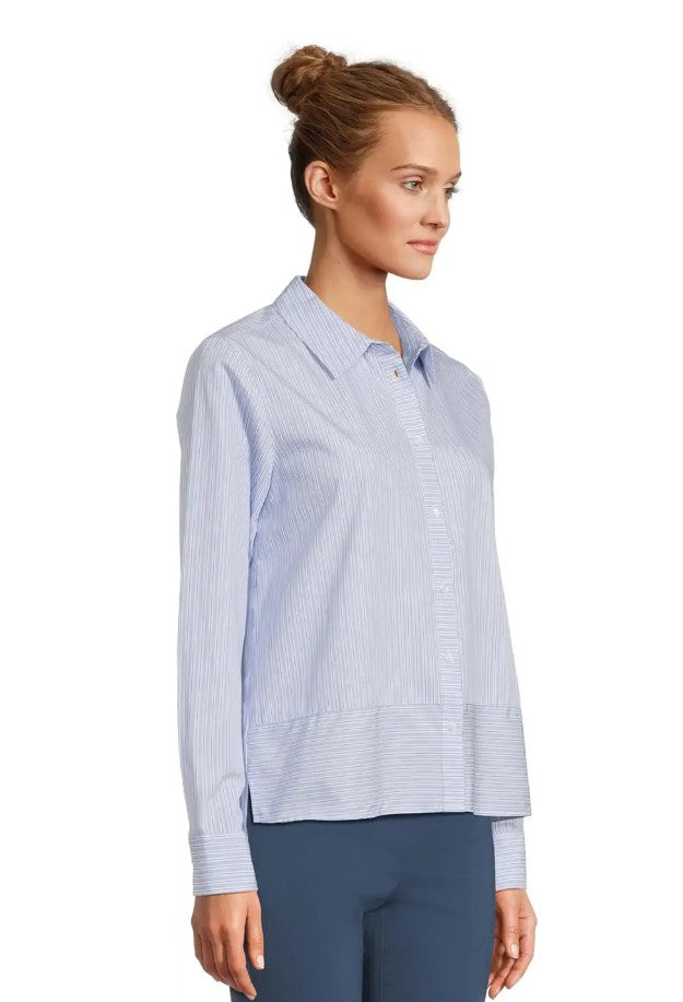 Seeing Stripes Blouse