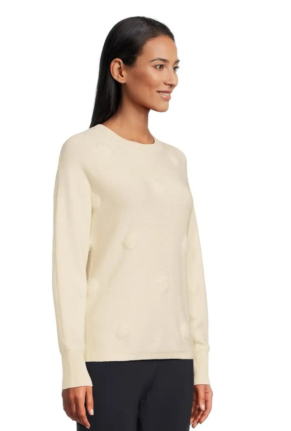 On The Dot Sweater