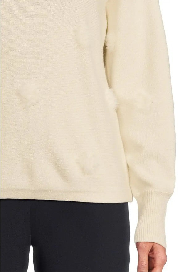 On The Dot Sweater
