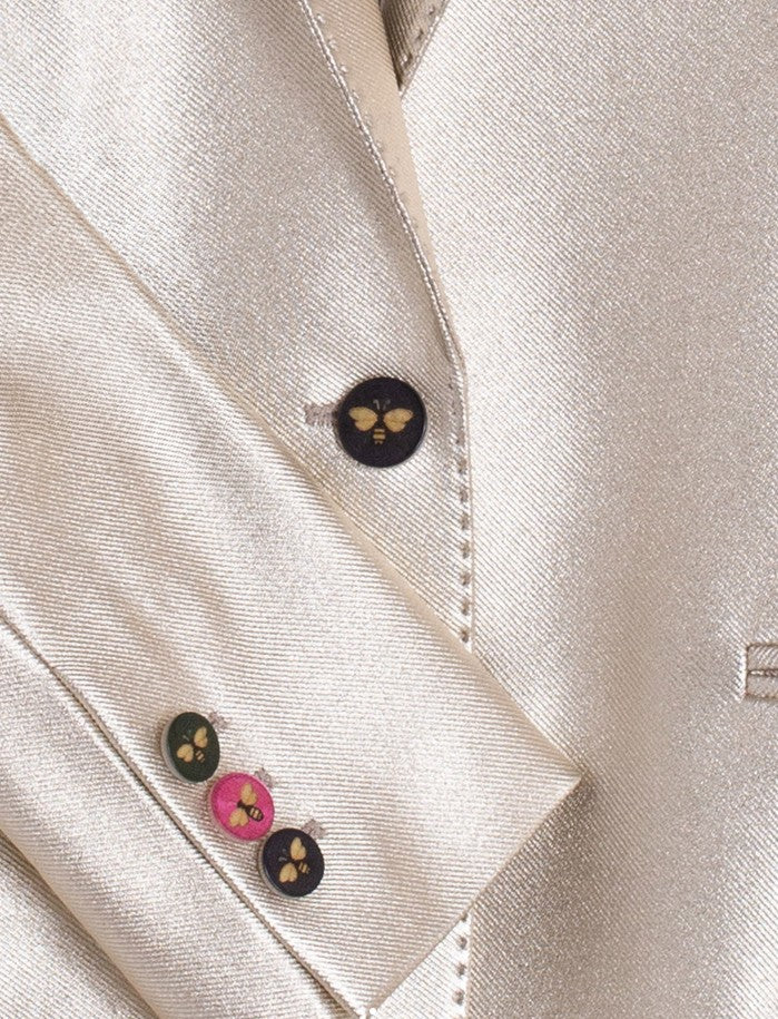 Hannah Gold Blazer