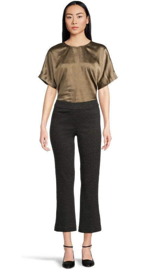 Ponte Twill Pant