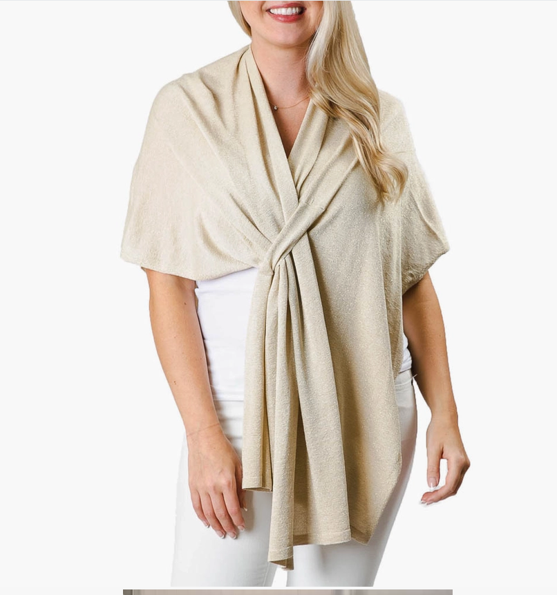 Kaylie Keyhole Wrap
