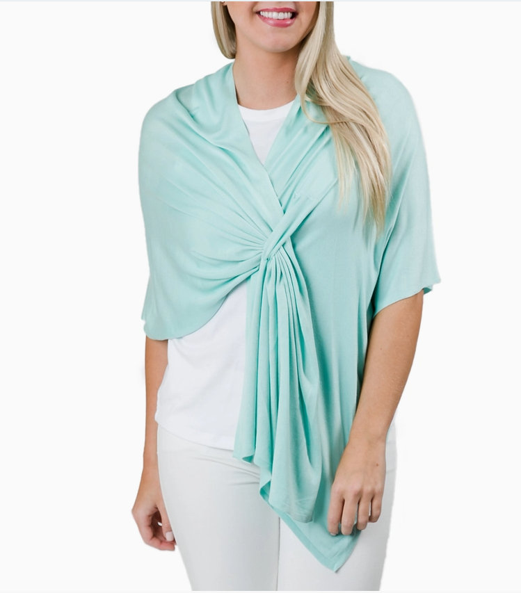 Kaylie Keyhole Wrap