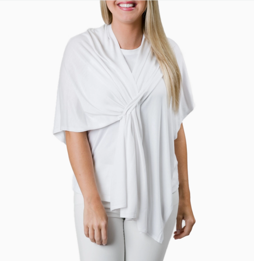 Kaylie Keyhole Wrap