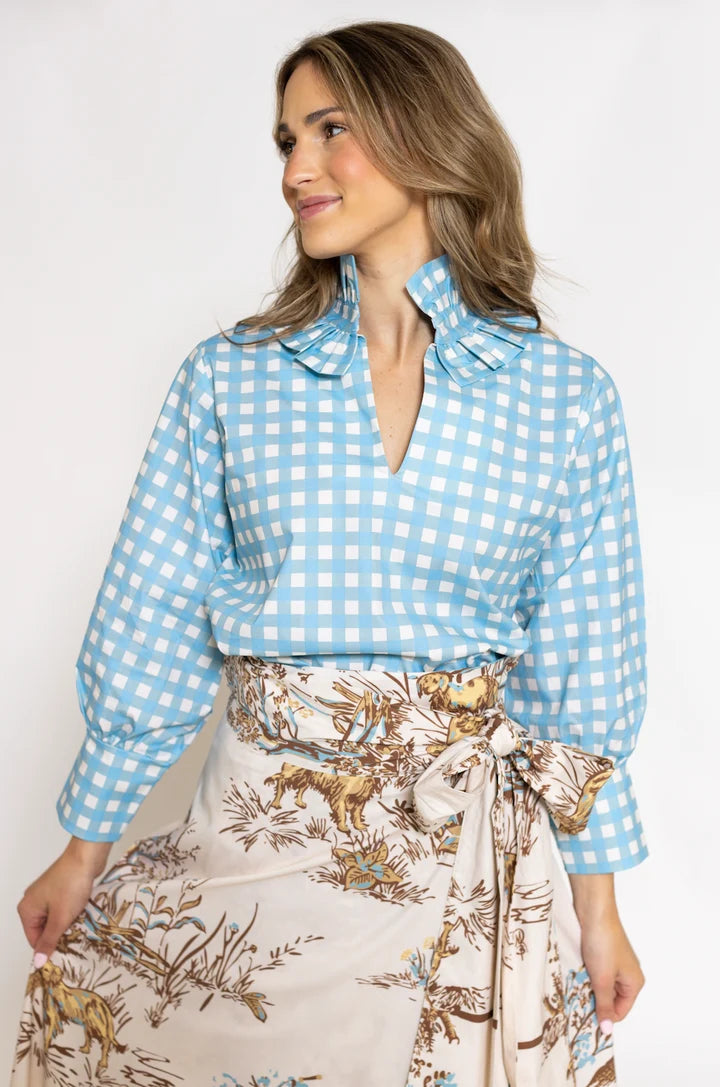 Harper Estate Top