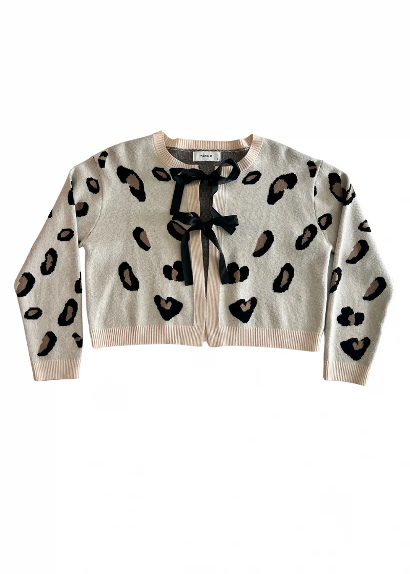 Delano Cardigan Sweater