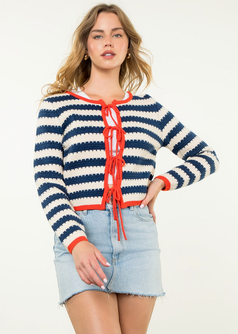 Striped Sweater