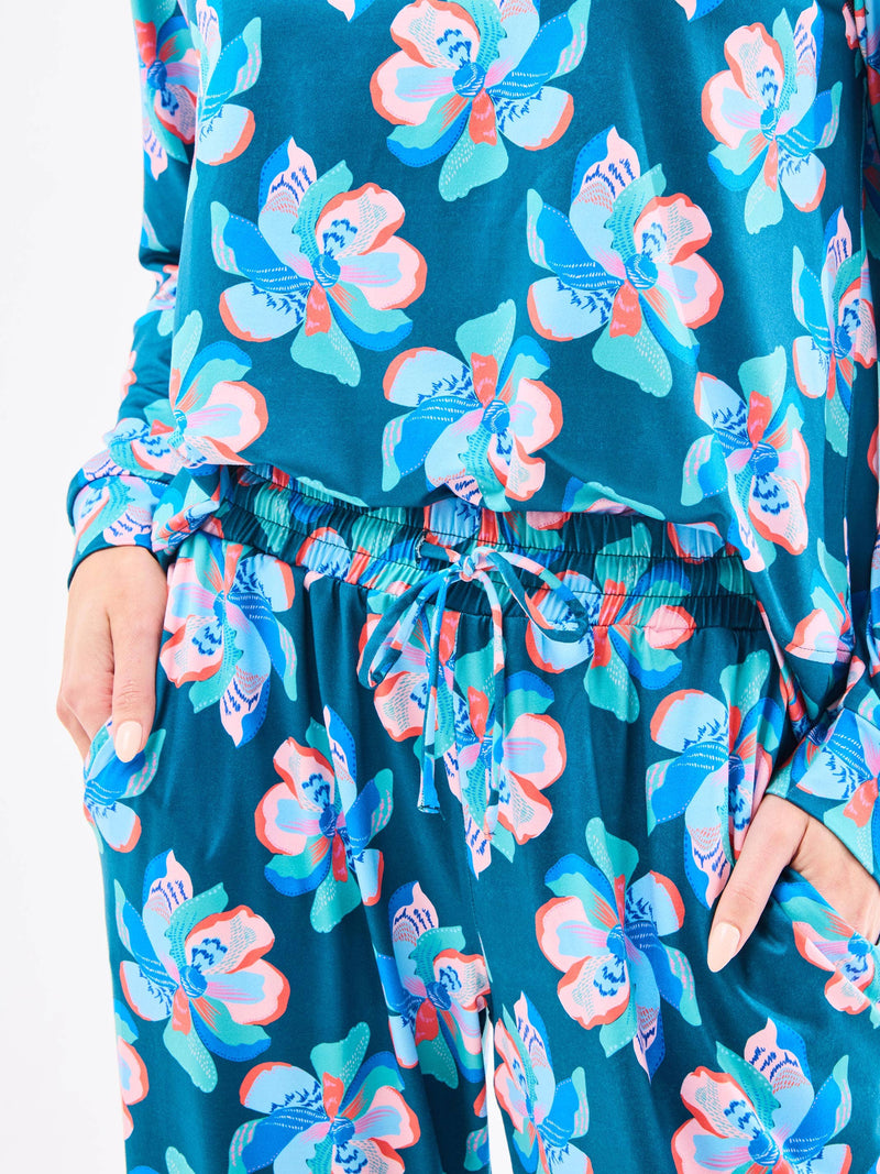 Annie Pajama Pants Set