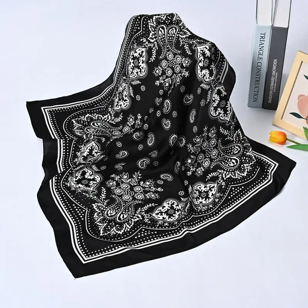 Western Bandana Scarf - 3 Colors