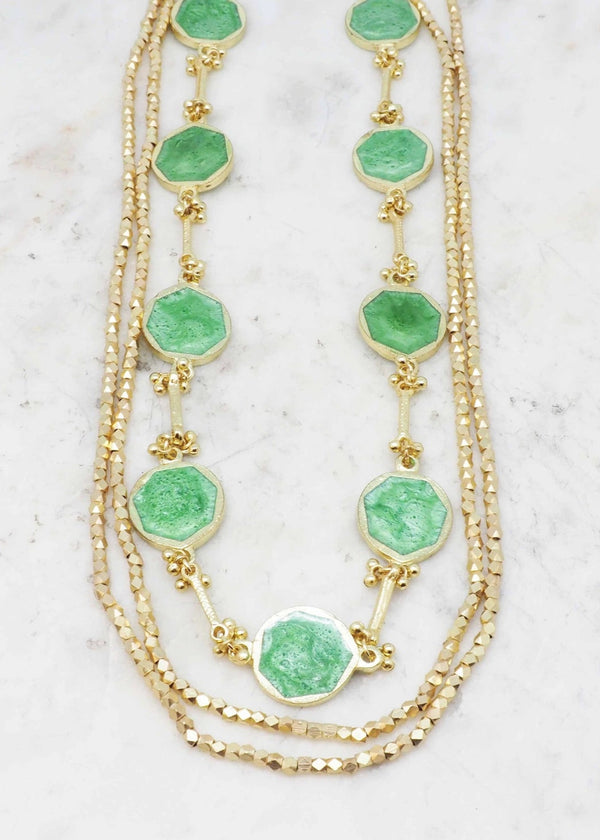 Skylea Necklace - 2 Colors
