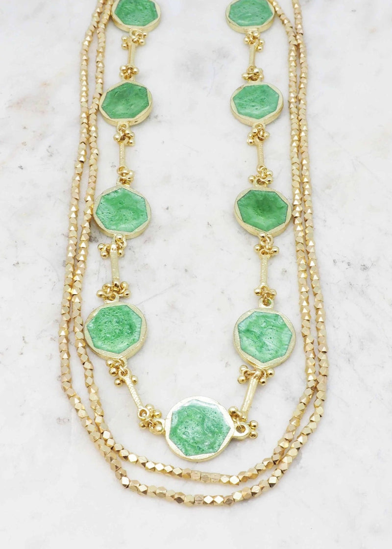 Skylea Necklace - 2 Colors