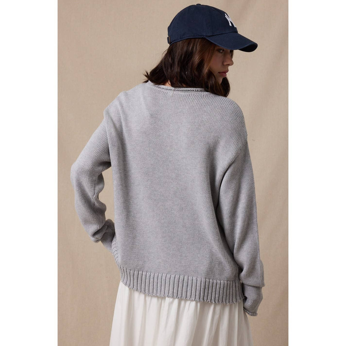 American Flag Sweater - 2 Colors