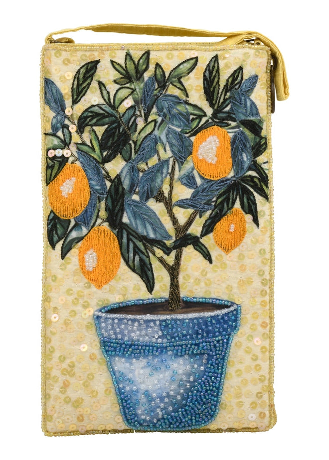 Lemons Club Bag