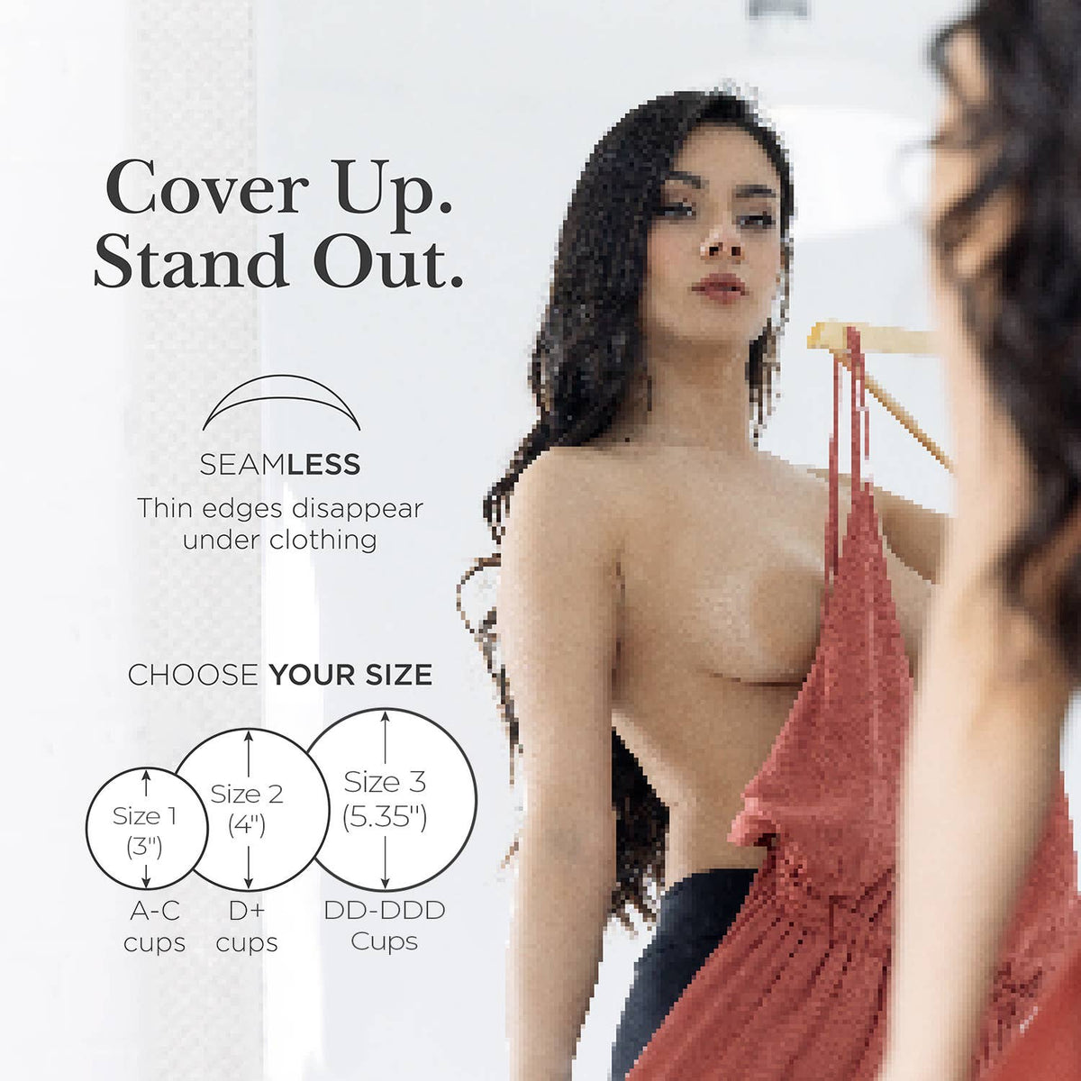 Nippies Skin Adhesive Nipple Covers