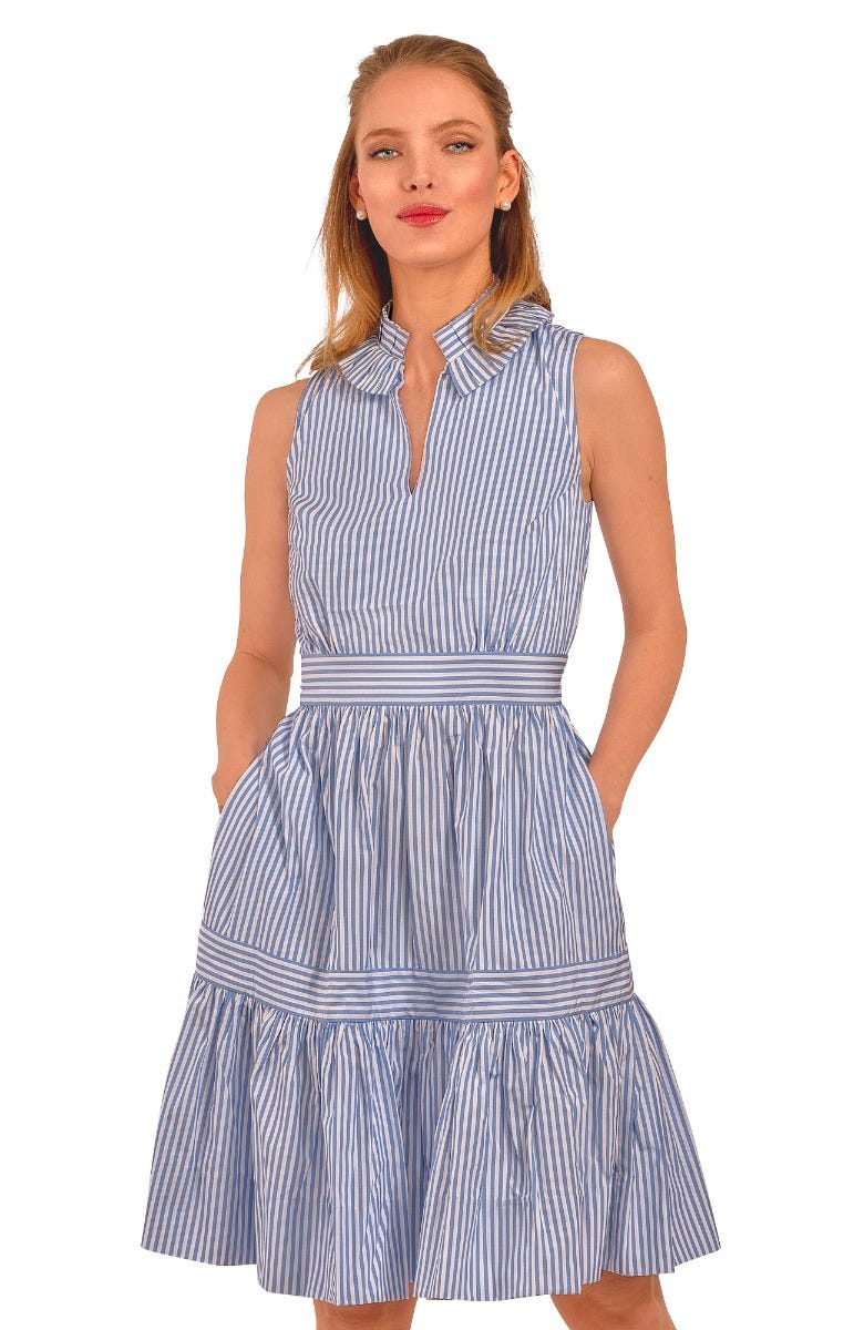Hope Dress - 2 Colors XS Periwinkle